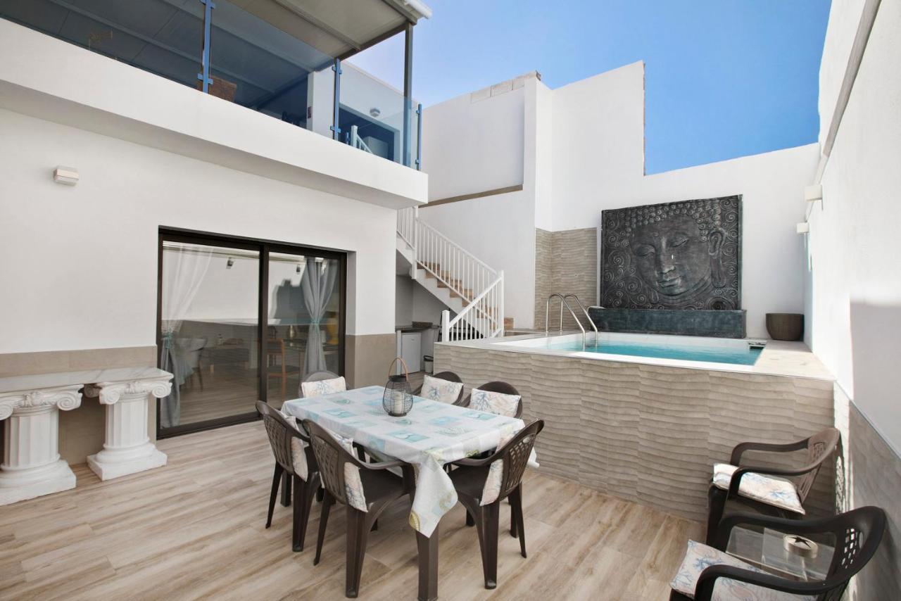 Villa Dolce Vita Tenerife Sur Costa Adeje  Exterior photo